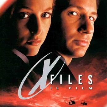 Compra il DVD di X-Files Il Film
