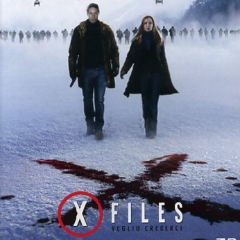 Compra il DVD di X-Files Voglio Crederci